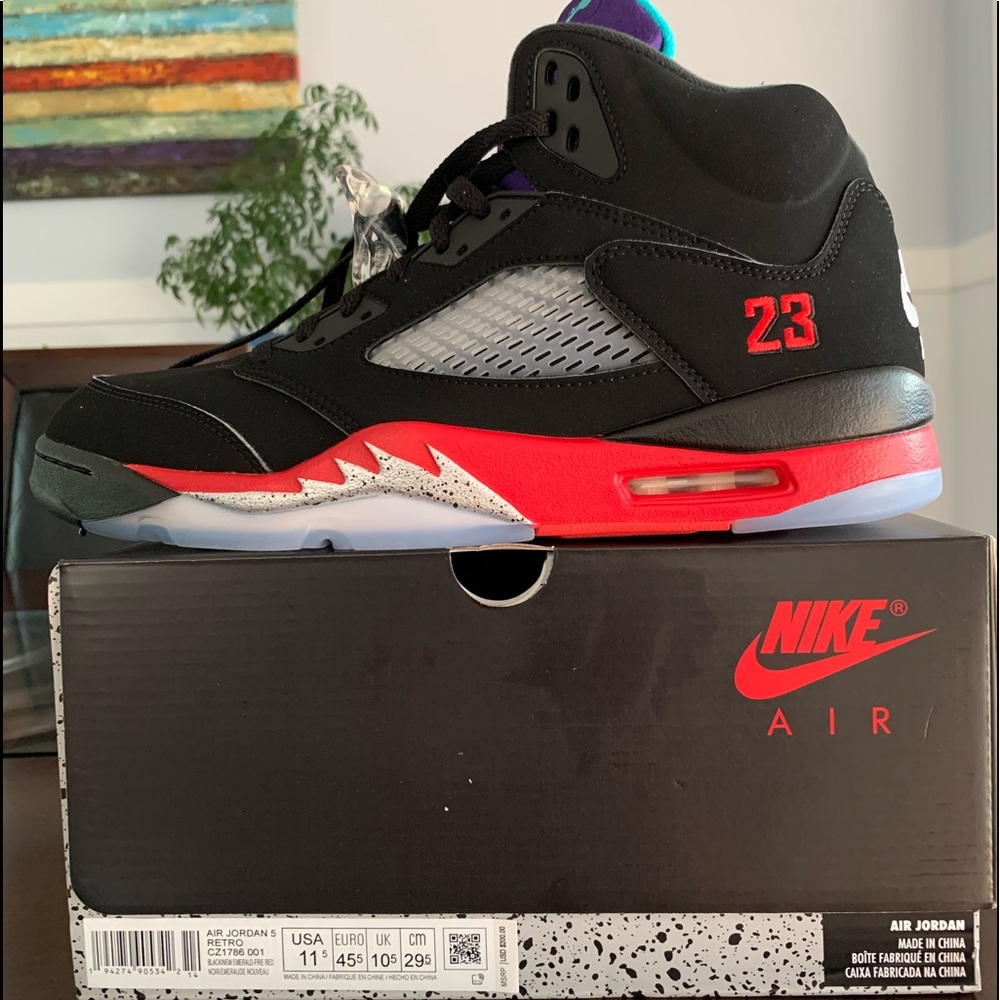 Jordan 5 Retro Top 3